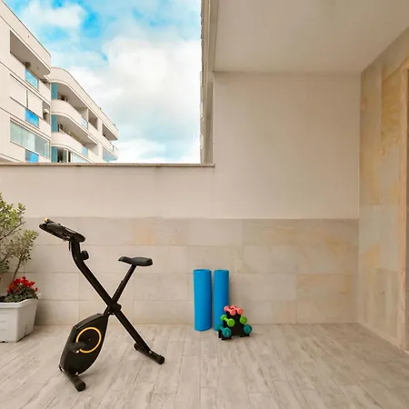 Velaria Boutique 公寓 *