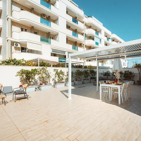Appartement Velaria Boutique *