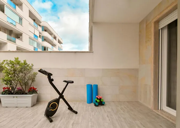 Velaria Boutique Daire *