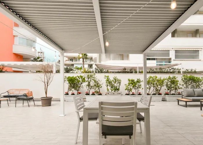 Daire Velaria Boutique Monopoli