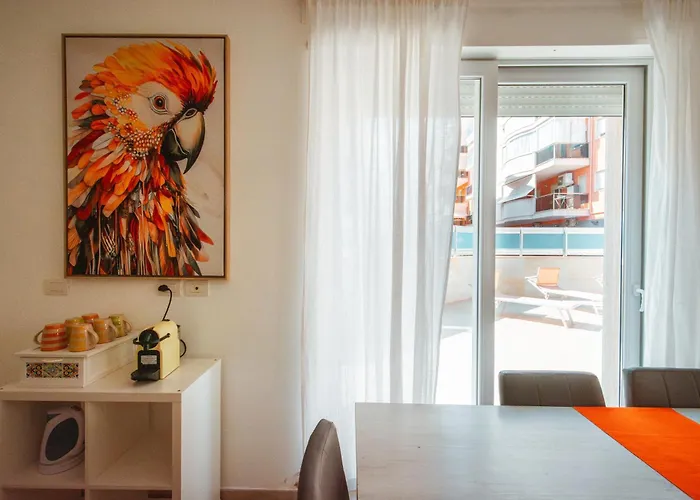 Velaria Boutique Apartment