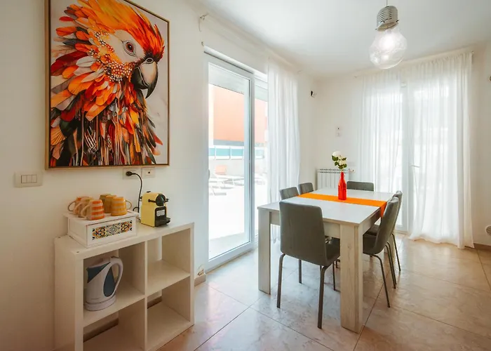 Apartment Velaria Boutique *