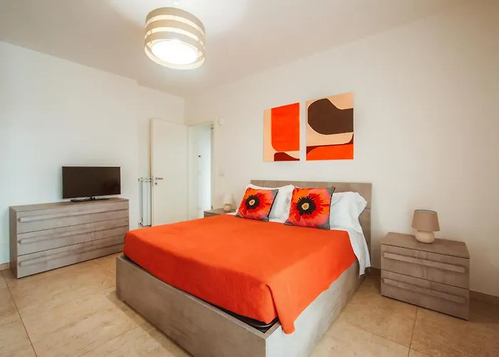 Velaria Boutique Apartment *