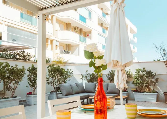 Velaria Boutique Apartment Monopoli