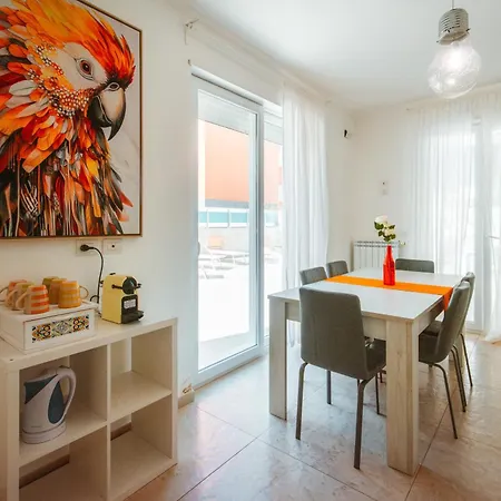 Apartament Velaria Boutique *