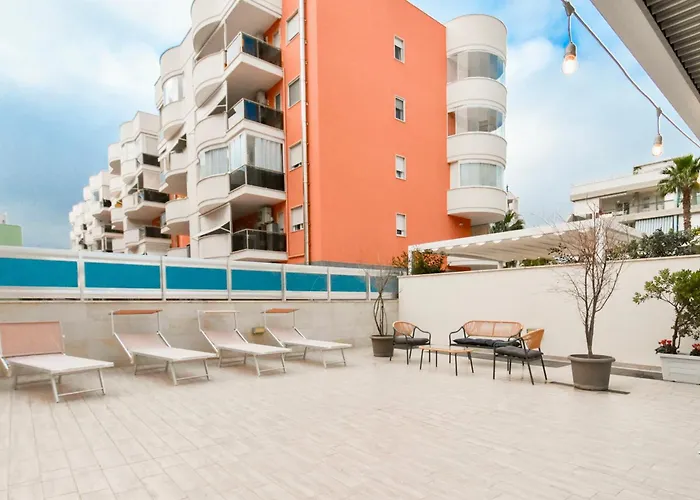 Apartman Velaria Boutique Monopoli
